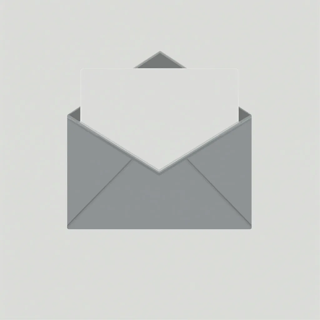 іконка email